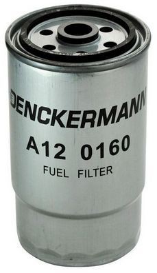 DENCKERMANN In-Line Filter Height: 170mm Inline fuel filter A120160 buy