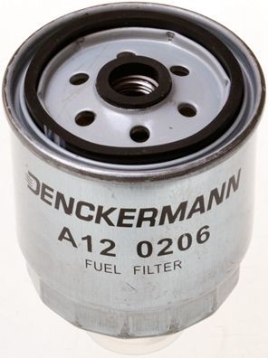 DENCKERMANN In-Line Filter Height: 98mm Inline fuel filter A120206 buy