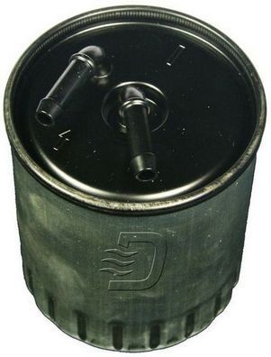 DENCKERMANN A120234 Fuel filter Spin-on Filter