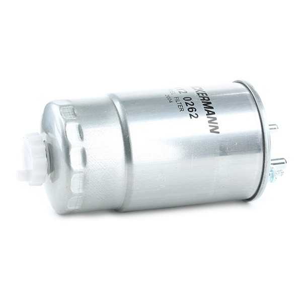 DENCKERMANN A120262 Fuel filters In-Line Filter, 9mm