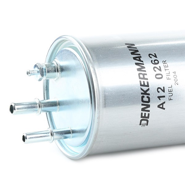 A120262 Fuel filter A120262 DENCKERMANN In-Line Filter, 9mm