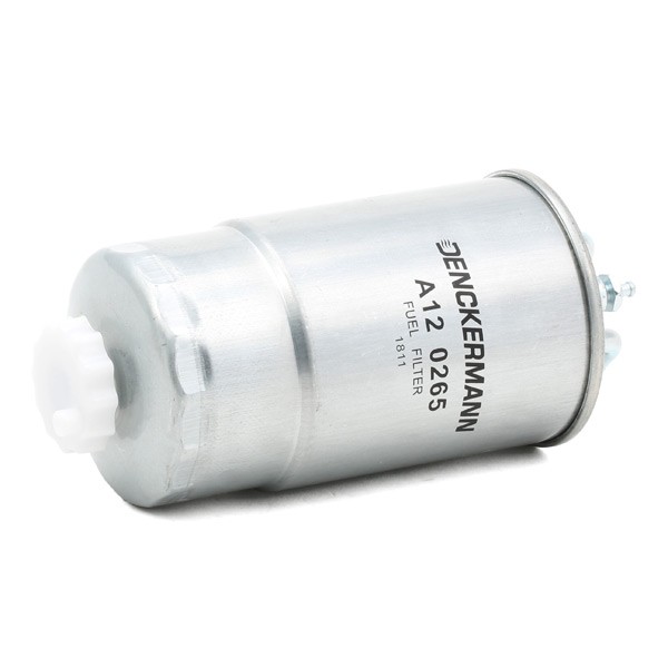 A120265 Inline fuel filter DENCKERMANN A120265 review and test
