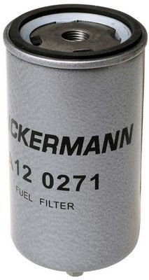 DENCKERMANN A120271 Brandstoffilter 51 12503 0016