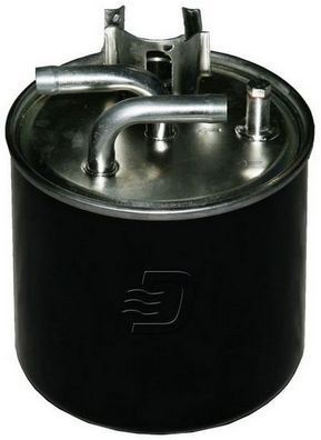 DENCKERMANN A120284 Fuel filter In-Line Filter