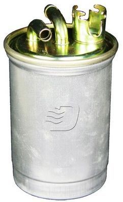 Original DENCKERMANN Fuel filters A120352 for AUDI A6