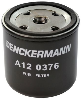 DENCKERMANN A120376 Fuel filter Spin-on Filter