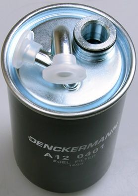DENCKERMANN A120401 Fuel filter In-Line Filter, 9,5mm, 9,5mm