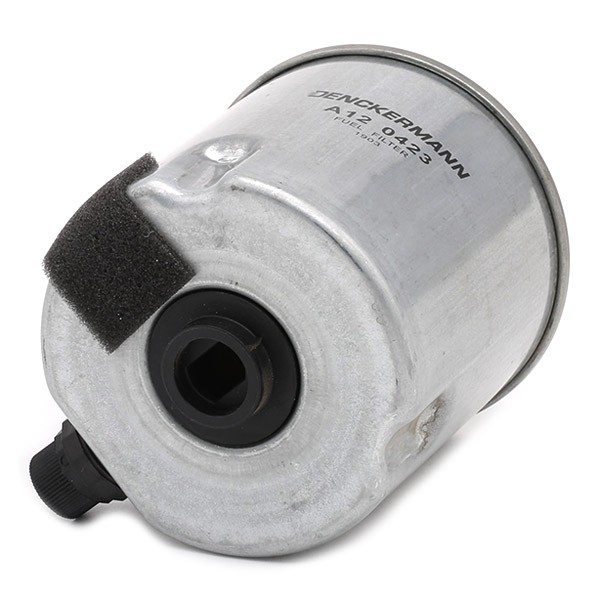 A120423 Inline fuel filter DENCKERMANN A120423 review and test
