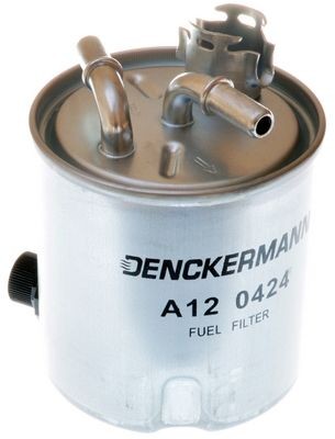 DENCKERMANN A120424 Fuel filter In-Line Filter