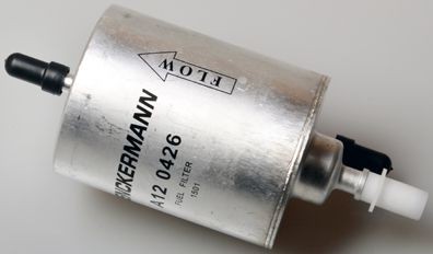 Original DENCKERMANN Fuel filter A120426 for AUDI A6