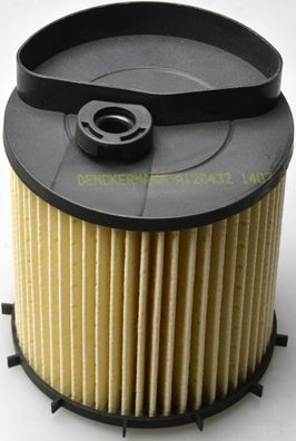 DENCKERMANN Palivový filtr SsangYoung A120432 v originální kvalitě