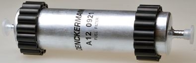 Great value for money - DENCKERMANN Fuel filter A120921