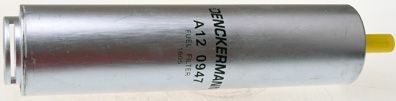 DENCKERMANN In-Line Filter, 8mm Height: 256mm Inline fuel filter A120947 buy