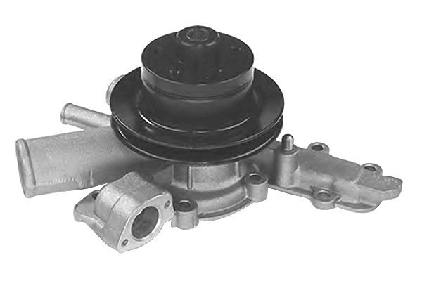DOLZ A138 Water pump with belt pulley