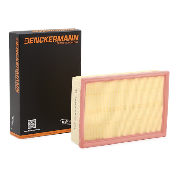 Great value for money - DENCKERMANN Air filter A140016