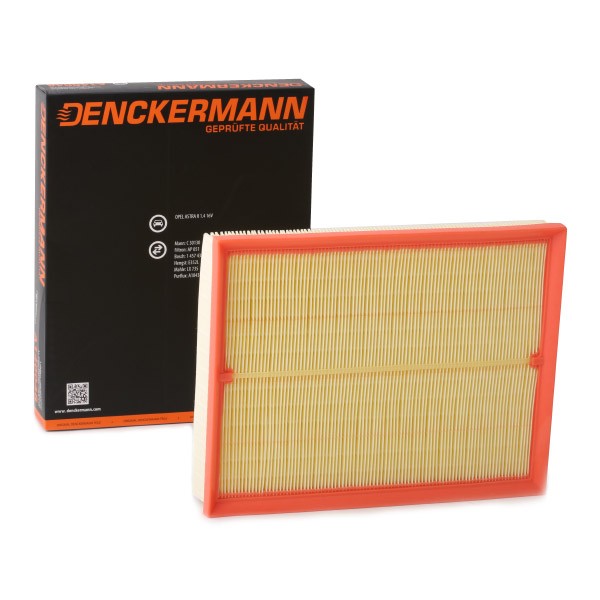DENCKERMANN A140048 Air filter 91155714Ơ
