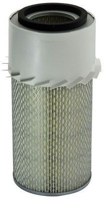 DENCKERMANN A140071 Air filter 289mm, 133mm, Air Recirculation Filter