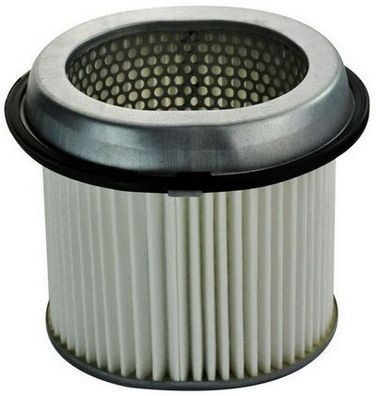 DENCKERMANN A140113 Air filter 173mm, 135mm, 205mm, Air Recirculation Filter