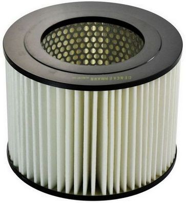DENCKERMANN A140144 Air filter 140mm, 109mm, 189mm, Air Recirculation Filter