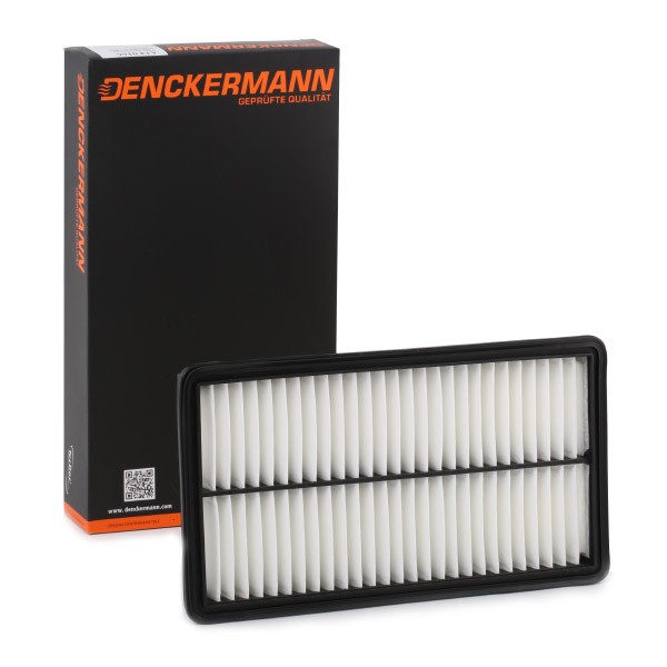 DENCKERMANN A140166 Air filter MAZDA experience and price