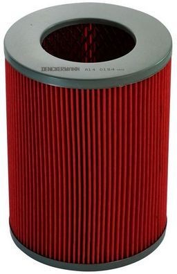 DENCKERMANN A140184 Air filter 170mm, 70mm, 128mm, Air Recirculation Filter