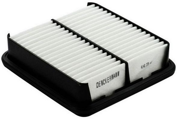 DENCKERMANN A140275 Air filter 49mm, 172mm, 181mm, Air Recirculation Filter