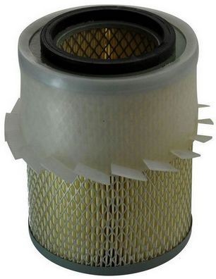 DENCKERMANN A140411 Air filter 17801-87711