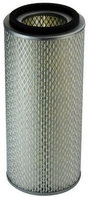 DENCKERMANN A140454 Air filter 290mm, 70mm, 127mm, Air Recirculation Filter