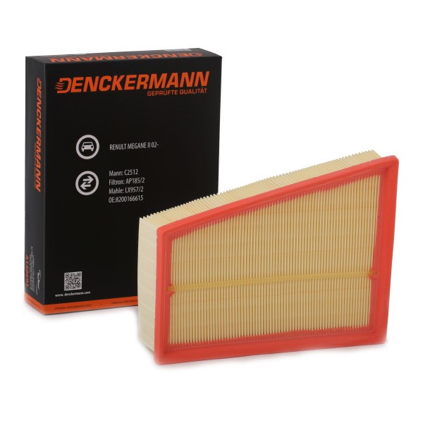 Great value for money - DENCKERMANN Air filter A140693