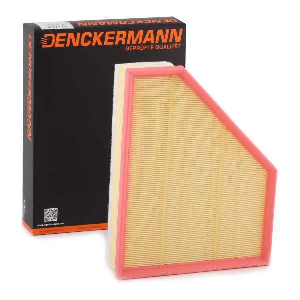 Original DENCKERMANN Air filters A141260 for BMW X1