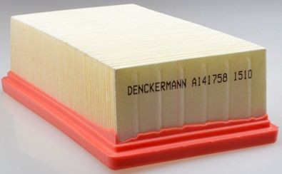 A141758 DENCKERMANN Air filters CITROËN 64mm, 122mm, 239mm, Air Recirculation Filter