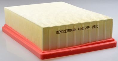 DENCKERMANN A141759 Air filter 834 762