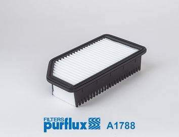PURFLUX A1788 Air filter 55mm, 138mm, 248mm, Filter Insert