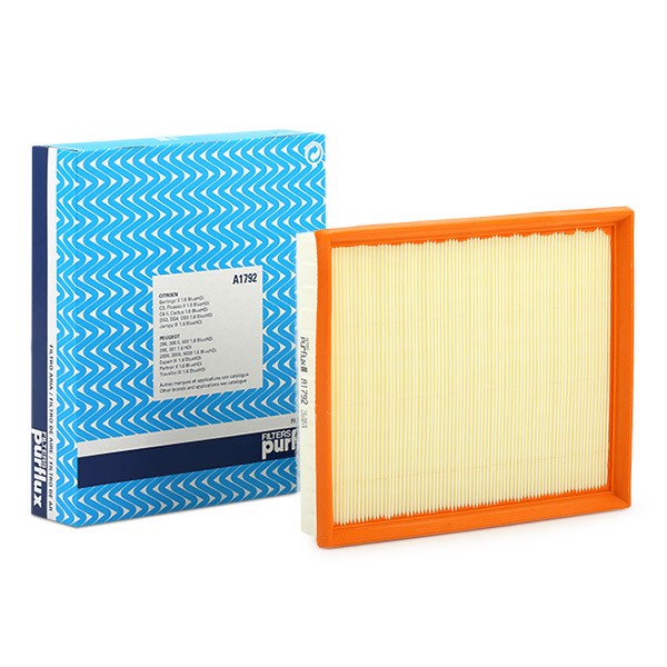Great value for money - PURFLUX Air filter A1792
