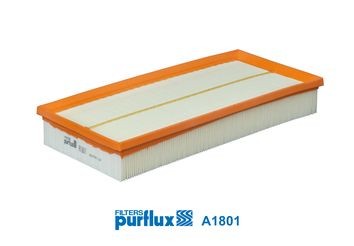 PURFLUX A1801 Air filter LAND ROVER experience and price