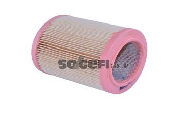 TECNOCAR 167mm, 144mm, Filter Insert Height: 167mm Engine air filter A190 buy