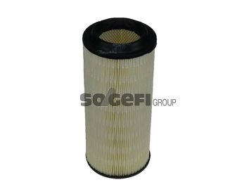 TECNOCAR 263mm, 115mm, Filter Insert Height: 263mm Engine air filter A191 buy