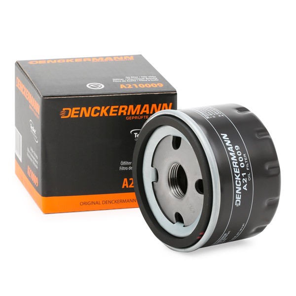 DENCKERMANN Oil filter A210009