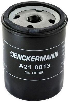 Original A210013 DENCKERMANN Engine oil filter FORD