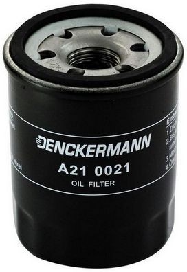 DENCKERMANN A210021 Filtro dell’olio M20X1.5, Filtro ad avvitamento