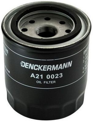 DENCKERMANN A210023 Oil filter 185-2123