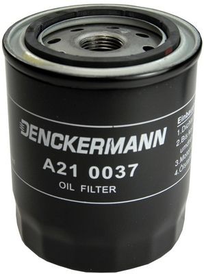 A210037 Motorölfilter DENCKERMANN Erfahrung