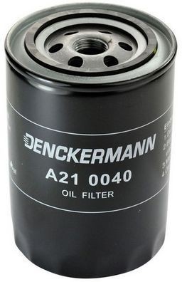 DENCKERMANN A210040 Oil filter 000091511A