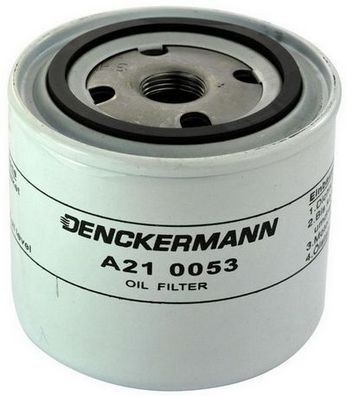 DENCKERMANN A210053 Oil filter 55 197 218