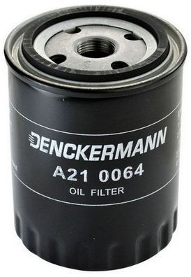 DENCKERMANN A210064 Oil filter 211 340