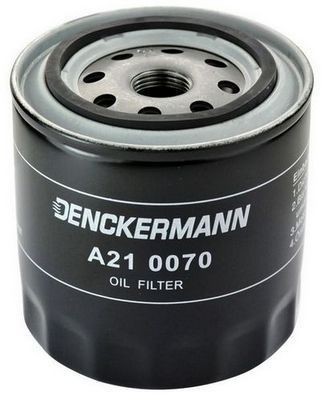 DENCKERMANN A210070 Oil filter 05037836AA