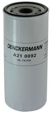 DENCKERMANN A210092 Oil filter 3889311