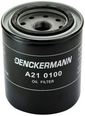 Comprare A210100 DENCKERMANN Filtro ad avvitamento Diametro interno 2: 66mm, Diametro interno 2: 57mm, Ø: 86mm, Alt.: 102mm Filtro olio A210100 poco costoso