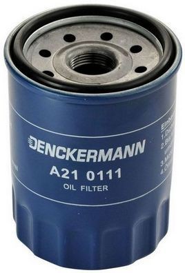 DENCKERMANN: Original Motorölfilter A210111 (Ø: 80mm, Höhe: 111mm)