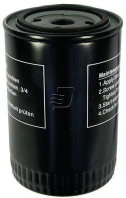 DENCKERMANN A210112 Oil filter 3/4